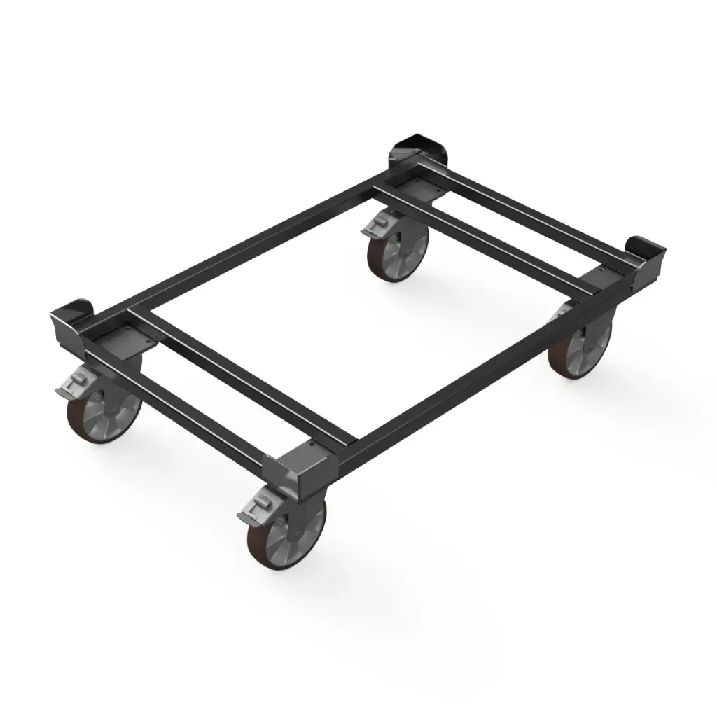 ToteMOVE™_1220x820_2,000kg_LH-ALST 200K-AS-A2_Stainless