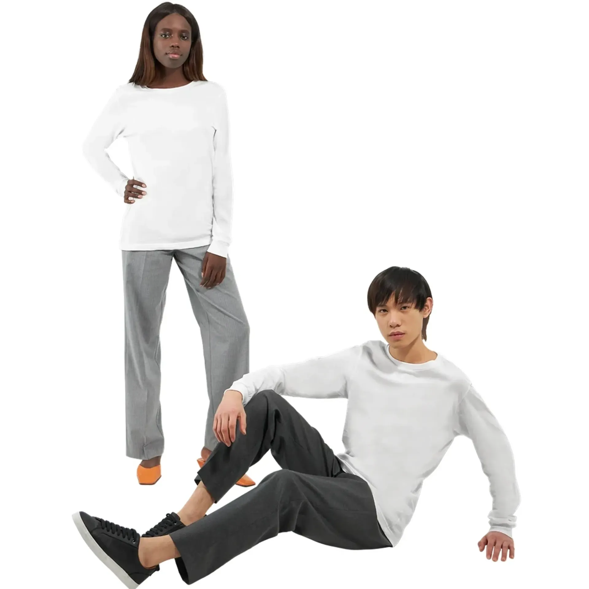Premium Unisex Longsleeve T-shirt