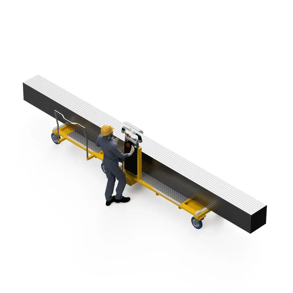 Profile, Sheet, Bar & Timber Mover