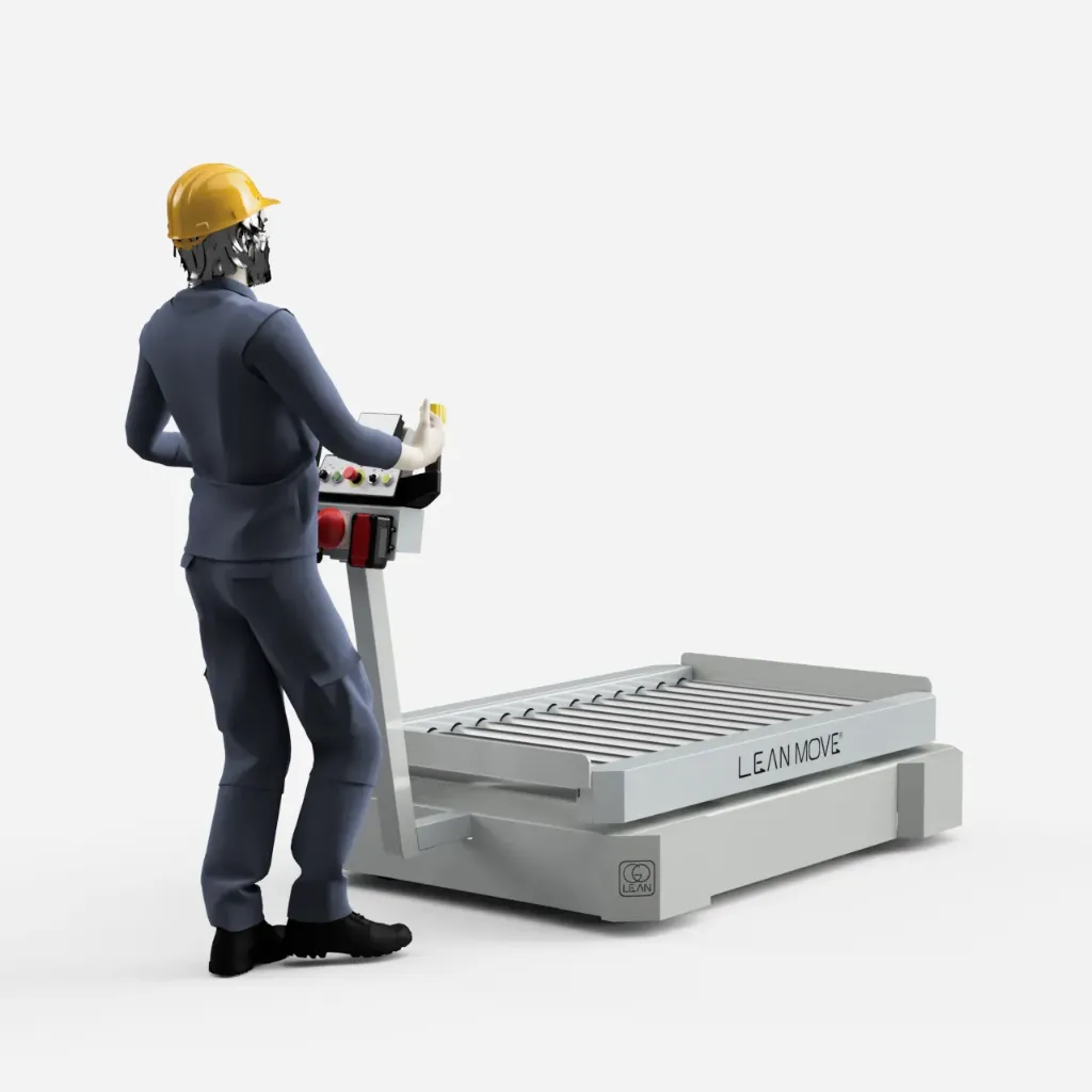 Mobile conveyor with rotary option (350kg)